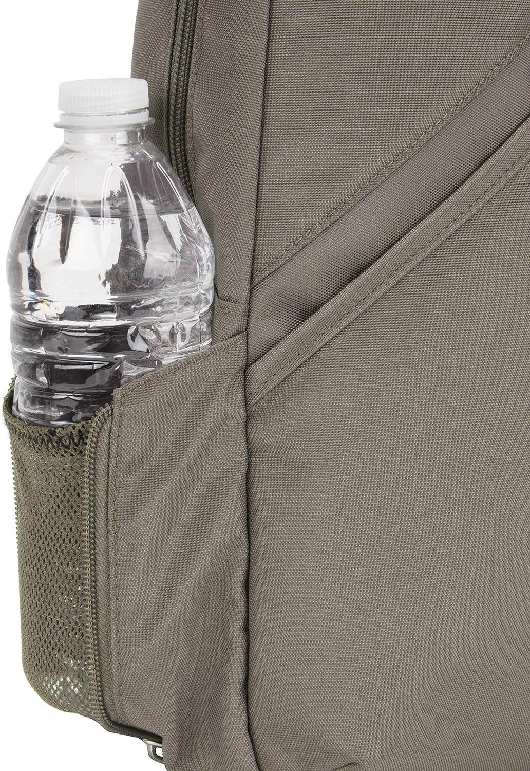 Travelon Anti-theft Classic Sling Bag， Nutmeg - Image 10